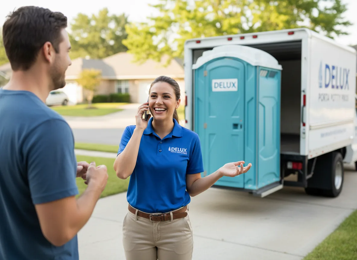 Long-Term Portable Toilet Rental Ruskin, NE FAQs